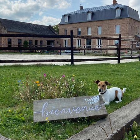 Ferme De Geneve Bed and Breakfast Beaurevoir Εξωτερικό φωτογραφία