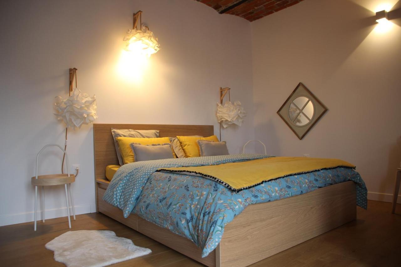 Ferme De Geneve Bed and Breakfast Beaurevoir Εξωτερικό φωτογραφία