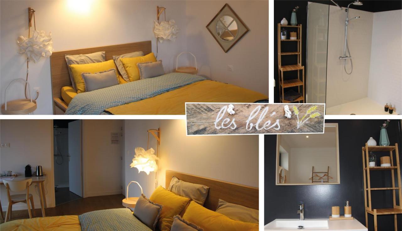 Ferme De Geneve Bed and Breakfast Beaurevoir Εξωτερικό φωτογραφία